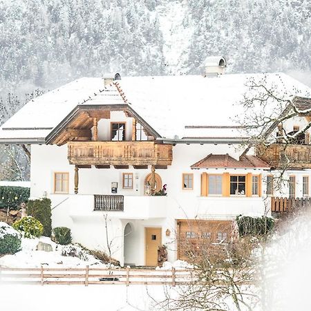 Oberplunerhof - Fewo Gitschberg Chienes Kültér fotó