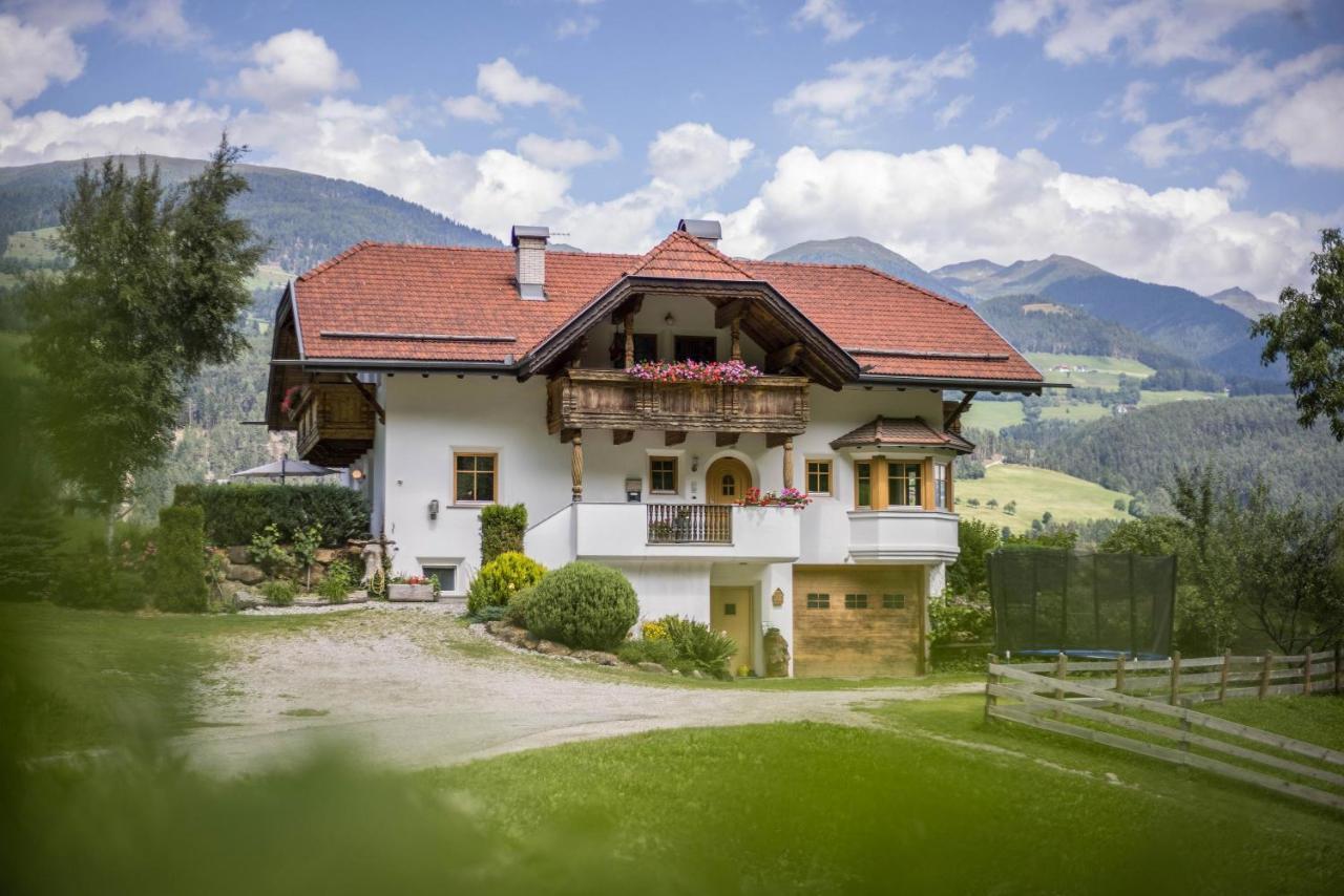 Oberplunerhof - Fewo Gitschberg Chienes Kültér fotó